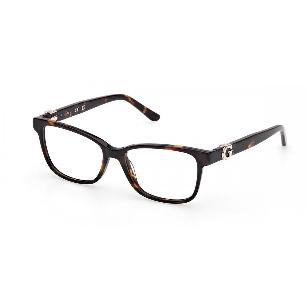 

Guess Women Eyeglasses Gu50227 052 Dark Tortoise/52-15-140
