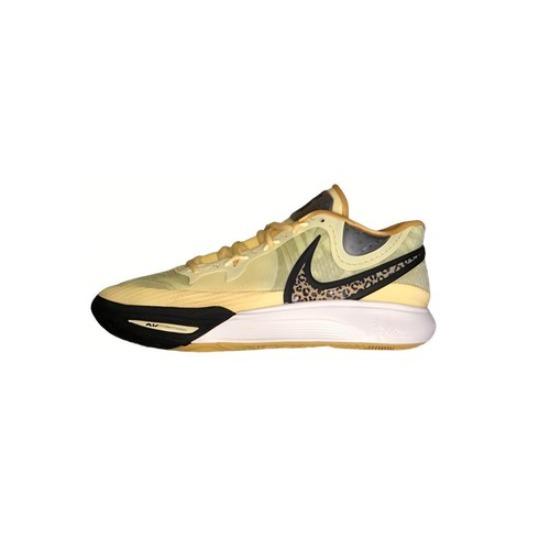 

Nike Kyrie 8 EP Low Citron Tint Leopard - DJ6016-800 EU 45 жовтий