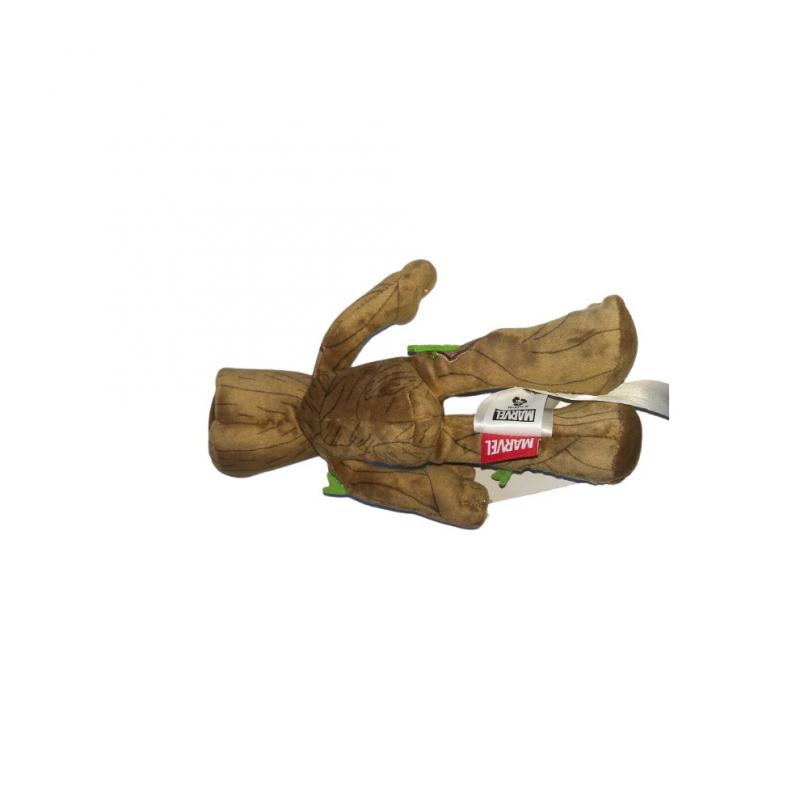 Soft Toy Mini Brown Bean Bag Plush Guardian of the Galaxy