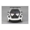TAMIYA 1/24 Sports Car Series No.370 Porsche 911 GT3 RS (992) Plastic Model 24370 (Car)