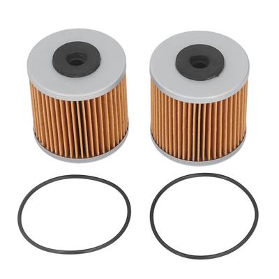 2pcs Hydraulic Transmission Filter Kit with O Rings Garden Tools Accessory for Hydro Gear 71943