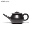 130ml Chinese Yixing Purple Clay Teapots Small Capacity Handmade Tea Pot Beauty Tea Infuser Kettle Raw Ore Zisha Tea Set