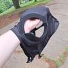 Horse Wind Resistant Eye Mask Tear Resistant Horse Eyewears Protective Eye Shield Block for Training And Shows