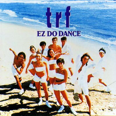 

CD TRF - EZ DO DANCE AVCD11128 Avex Trax 1993 Japan ObiJapanese Pop/Rock Used