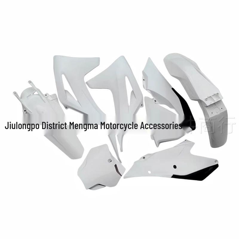 Compatible with GASGAS and KTM Off-Road Motorcycle Full Fairing for Appearance Modification