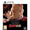 Baki Hanma Blood Arena - PS5 Game