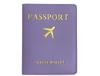 Men Women PU Leather Cute Luggage Tag Suitcase Address Label Baggage Boarding Bag Tag Name ID Address Holder Travel Accessorie