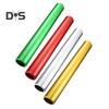 5 Pcs Aluminum Track Field Relay Batons Field Race Batons Running Race Team Equipment for Students Athletes Office Outdoor Sports Practice