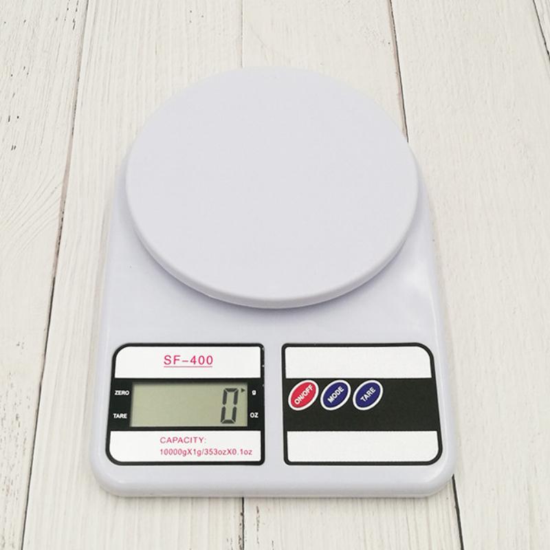 Kitchen Scale High Precision Digital Kitchen Scale,Small Gram Scale for Home Baking, Accurate Food Weighing Scale for Cooking, 10Kg 1g 353oz 0.1oz