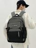 Large Capacity Men's Business and Travel Backpack for Students