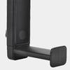Headphone Holder Headsets Stand Rotatable Adjustable Height Sturdy ABS Construction Space Saving Headphone Hanger