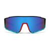 OMEKOL NEW UV400 Sports Cycling Sunglasses Outdoor Sun Glasses Fishing Men Women Eyewear MTB Eyeglasses Bike Bicycle Goggles 7
