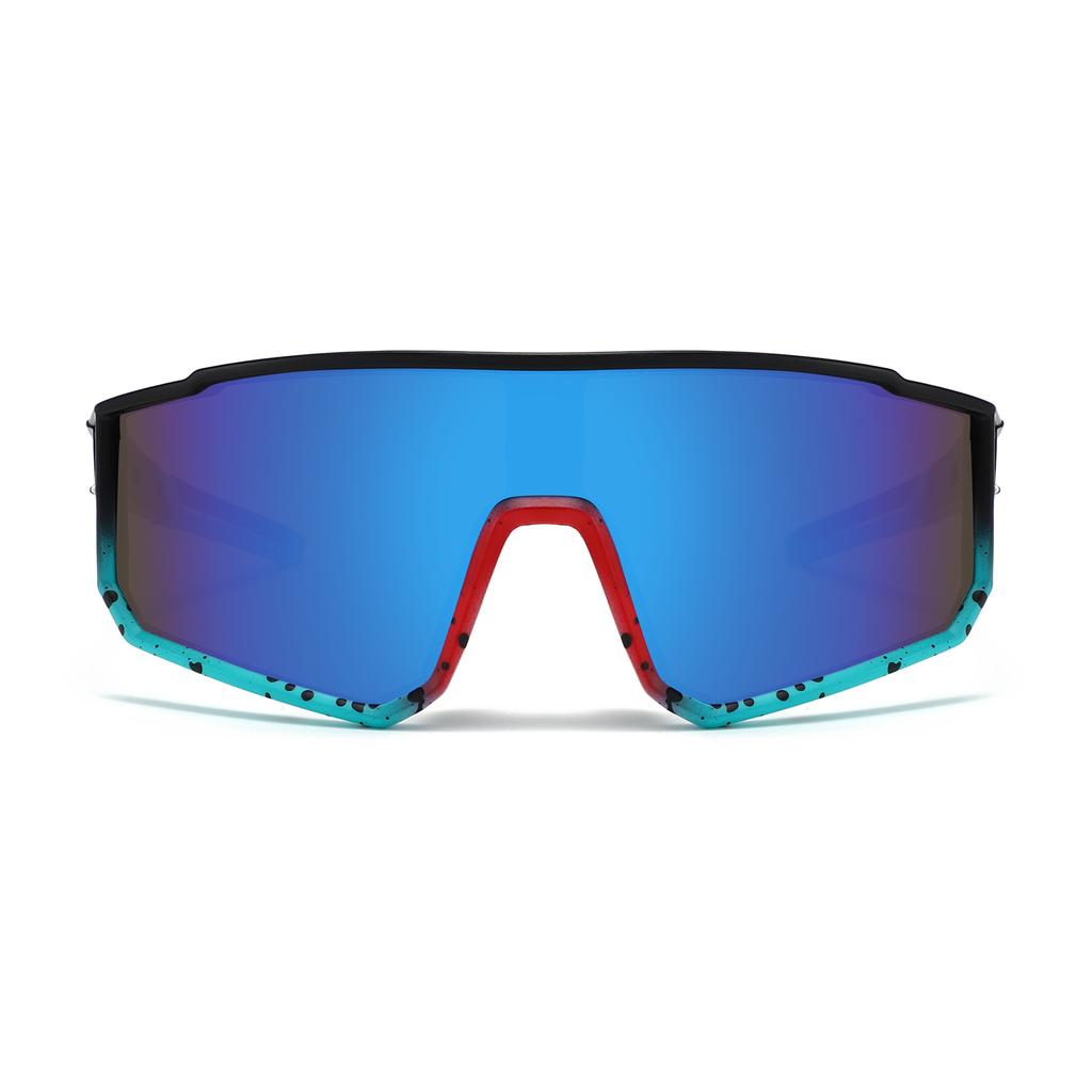 OMEKOL NEW UV400 Sports Cycling Sunglasses Outdoor Sun Glasses Fishing Men Women Eyewear MTB Eyeglasses Bike Bicycle Goggles 7