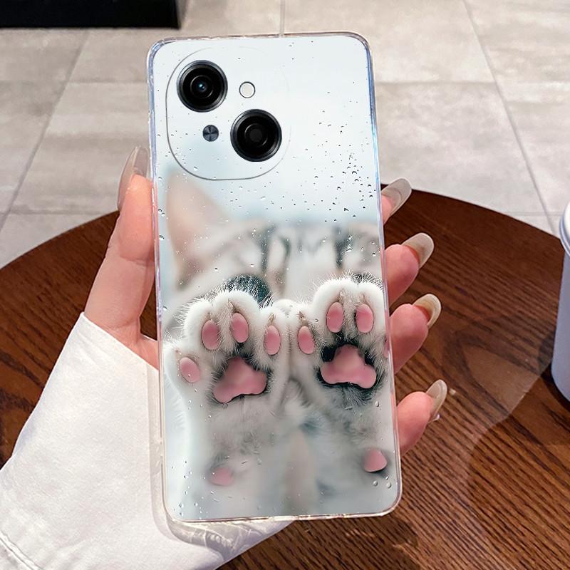 For Tecno Spark Go 1 Case Pop9 Luxury Dragon Cute Cool Boys Girls Transparent Back Cover Techno Spark Go 1 1s Pop 9 Phone Case