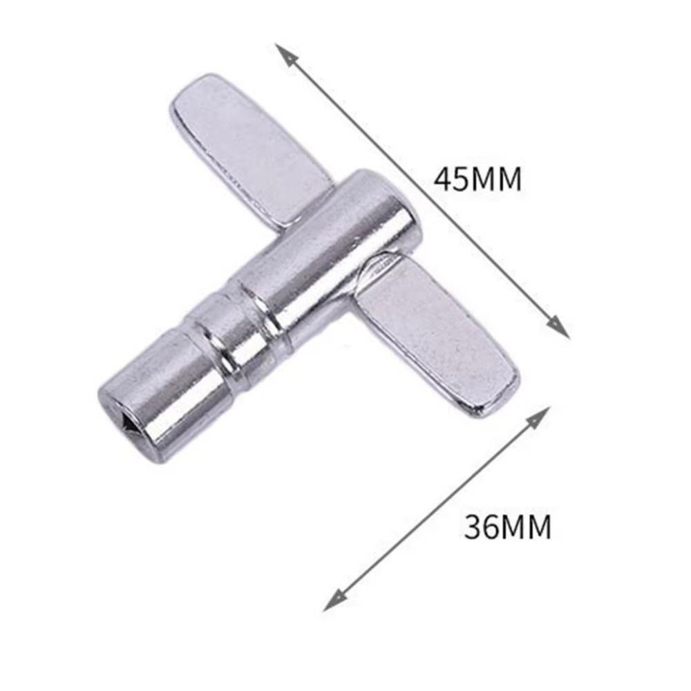 Universal Drum Tuning Keys T Style Z Style Standard Square Wrench