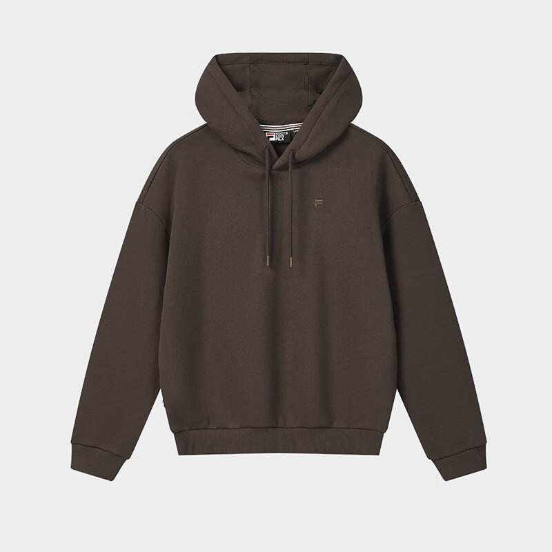 

FILA Women s Hooded Knit Sweatshirt 2XL