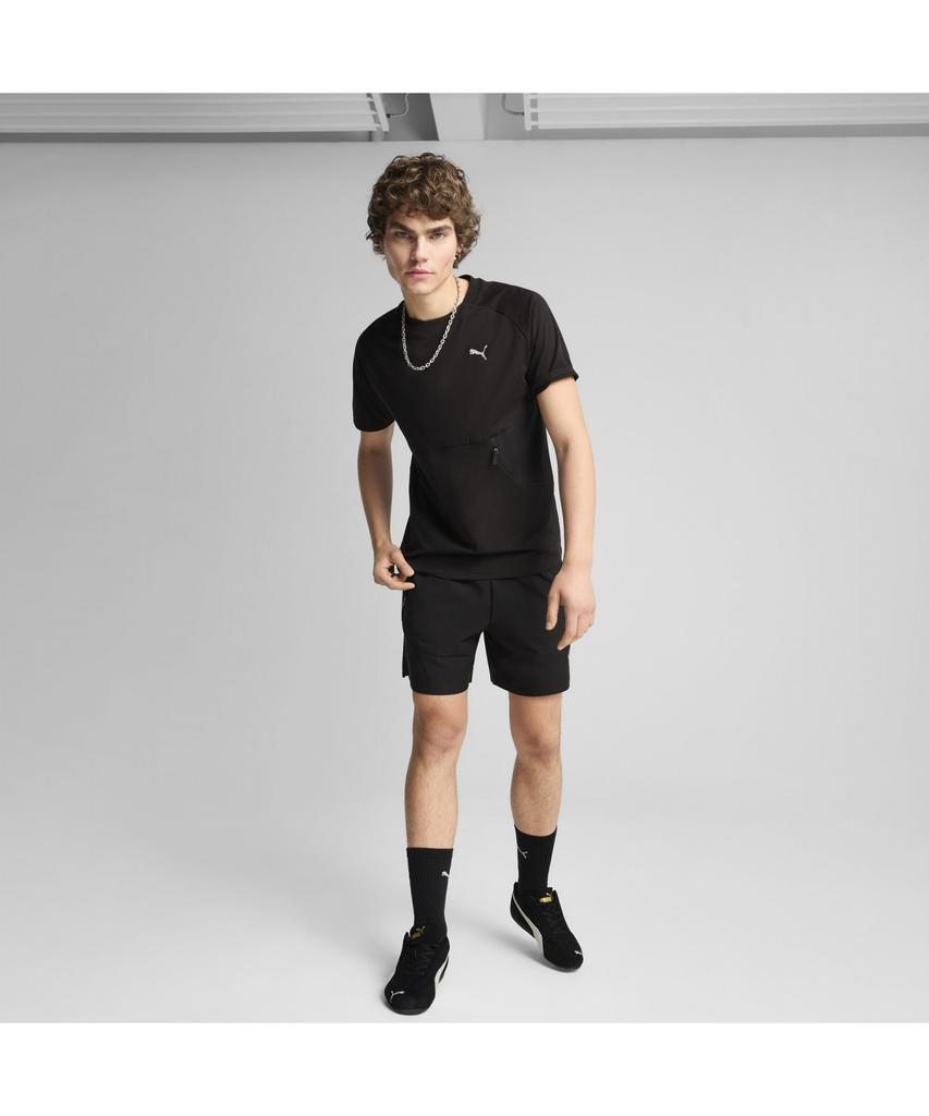 PUMA Puma Tech Relaxed Shorts 6 Wv (63183401)