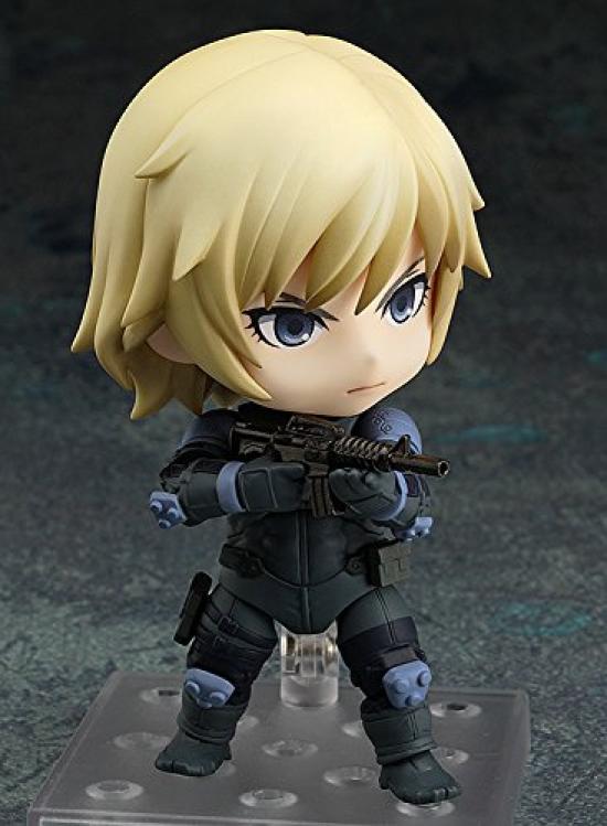 Nendoroid METAL GEAR SONS OF LIBERTY Raiden Painted Action Figure SOLID2 MGS2Ver. Non-scale ABS&PVC