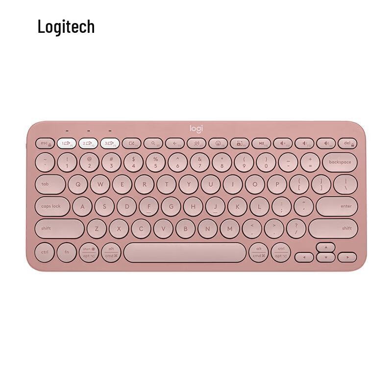 Logitech K390 Ultra-thin Wireless Bluetooth Office Keyboard