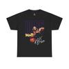 Kobe Bryant Meisterschaftsringe Basketball Grafik T-Shirt Love LA