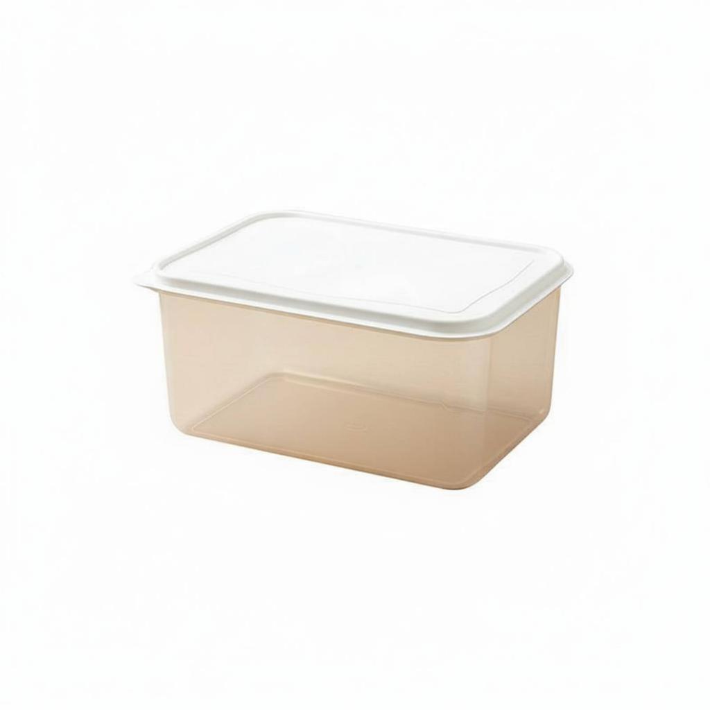 Bread-Making Proofing Box Airtight Closure Bread-Making Fermentation Box Bread Fermentation Container Transparent Design