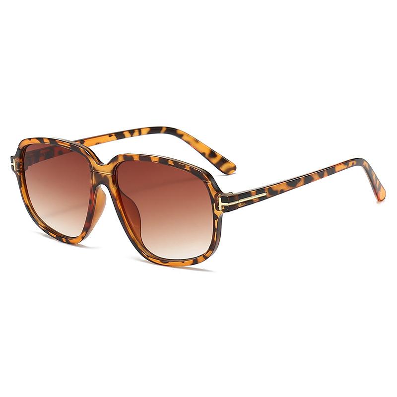 New Pc Frame Round Sunglasses Women Men Vintage Brand Ellipse Sun Glasses for Male Shades Female Eyewear Anti-Glare Sunglasses