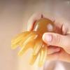 Octopus Massage Comb Resin Head Meridian Scraping Scalp Massage Brush Acupuncture SPA Gua Sha Massage Comb for Fatigue Relief