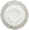 Nádobí Mino hrnec, talíř, miska, cca. 15cm, drát, bílý, vyrobený v Japonsku 132-1126