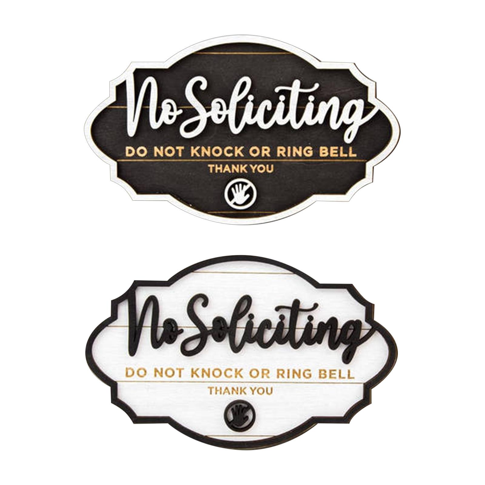 

Смешной знак «Нет навязыванию услуг» для двери дома, 2 шт., маленький знак «Нет навязыванию услуг» для входной двери, висящий, знаки «Нет навязыванию услуг» для дома One Size