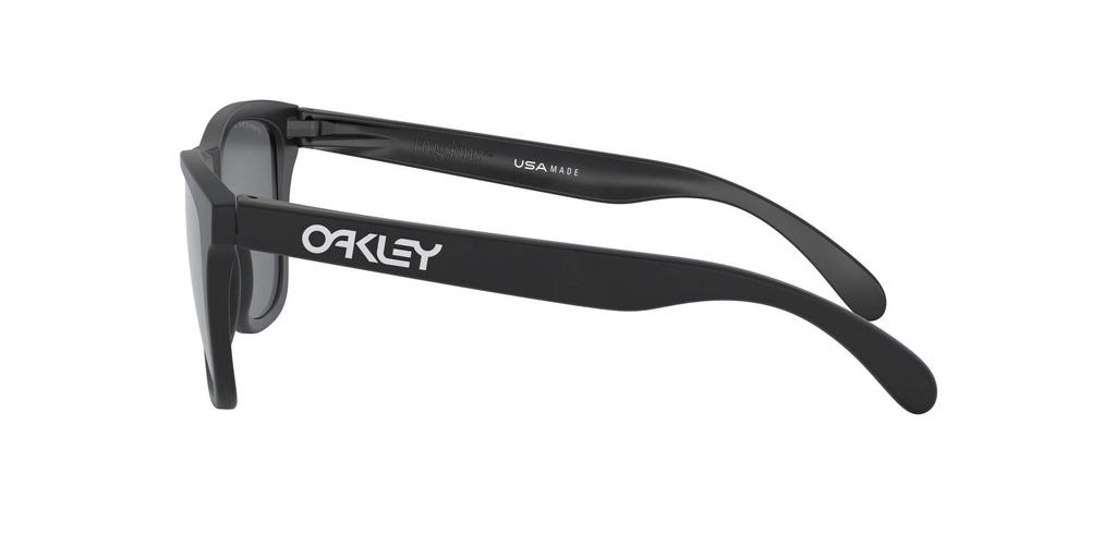 Sunglasses 0OO9245 FROGSKINS PRIZM BLACK POLARIZED 54 924587 [Oakley] (Asia Fitting)