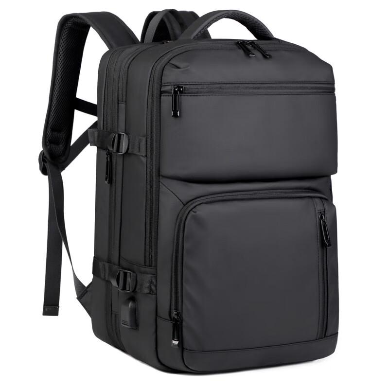 Men's Large Capacity Travel Computer Backpack