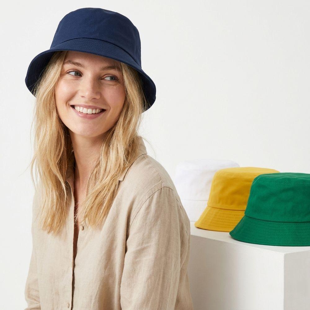 UV Protected Bucket Hat Wide Brim Sun Hat Lightweight Fisherman Hat  Travel Hiking