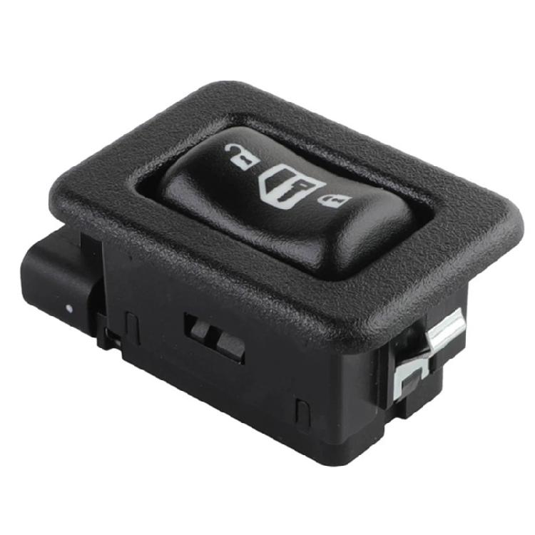 Automotive Accessory Central Door Lock Unlock Switch Button 15077858 1S15839 D1455E 1S15839 PA900 Switch Control Button