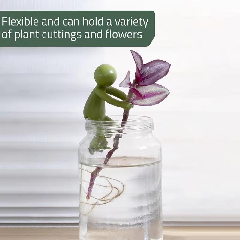 3pcs Cute Plant Support Plant Propagation Buddy For A Plant Propagation Station Sprouts Stems Shoots Cuttings