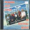 CD PANAMA JAZZ KINGS  In Festival Mood RSCD801 RAYMER SOUND Non Japan Jazz Used