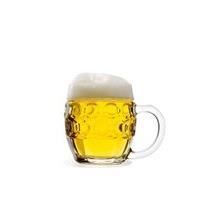 Verre a biere, Chope de bière lot de 6, Tübinger - 0,3 litre