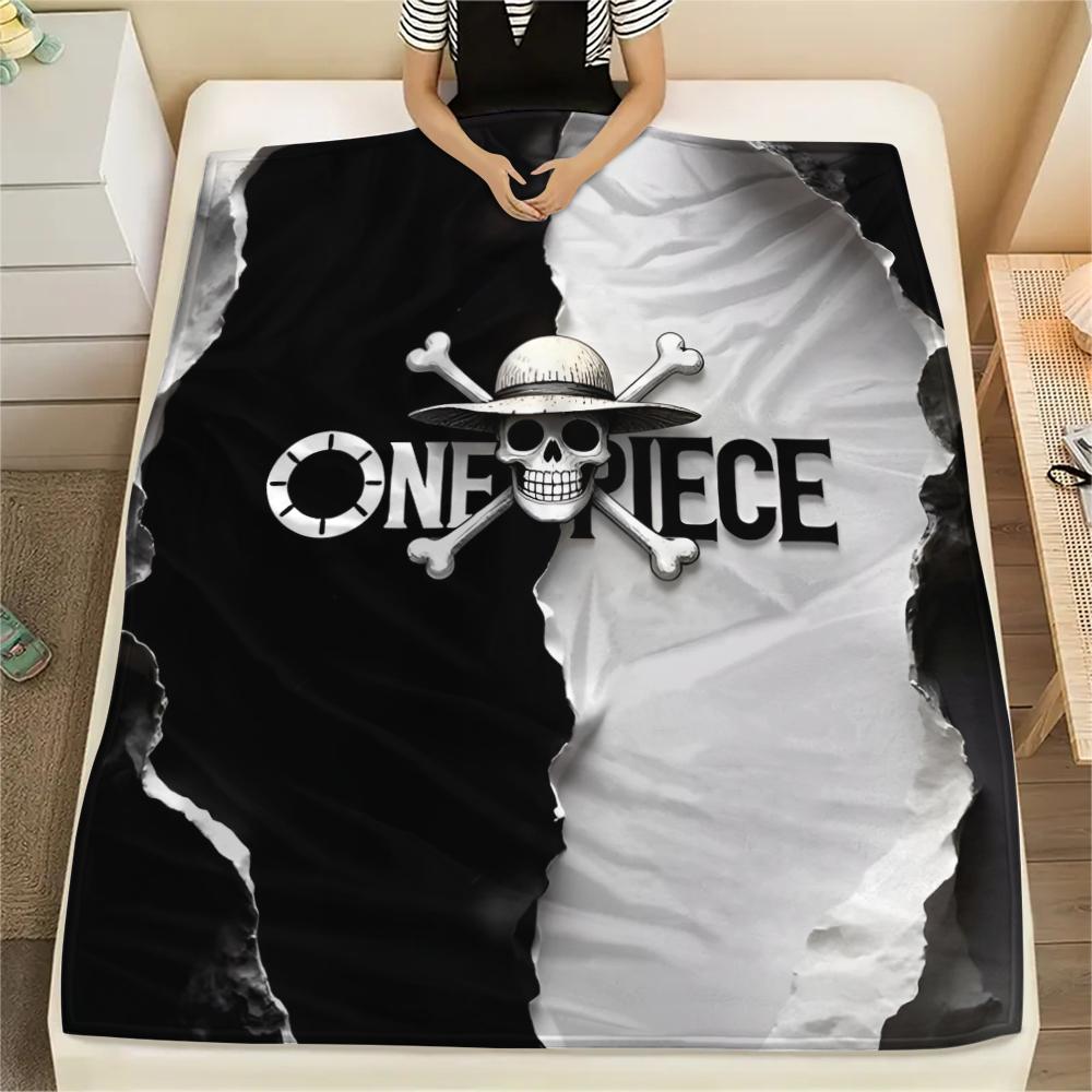 1 Pezzo Coperta in Flanella con Stampa Cartone Animato, Alta Qualità Confortevole per Tutte le Stagioni, Decorazione per la Casa, Calore e Comfort, Perfetta per Regalo di Natale Compleanno