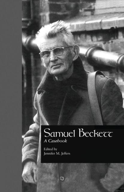 Libro Samuel Beckett : A Casebook