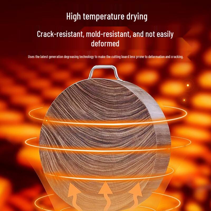 Vietnamese Ironwood Chopping Board