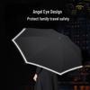 155CM Double Layer Automatic Reverse Umbrella