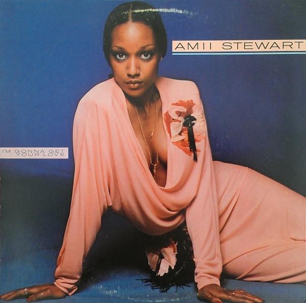 LP Record AMII STEWART  Im Gonna Get Your Love FW37629 HANDSHAKE 1981 US SoulFunk Used