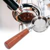 Portafiltru cafea din oțel inoxidabil 304, mâner fără fund, 58 mm, potrivit pentru seria WELHOME, model A, tip...