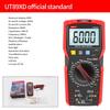 UNI-T   UT89X UT89XD  RMS Multimeter Digital Professional Electrical Tester NCV Diode Temperature Triode Capacitance Meter