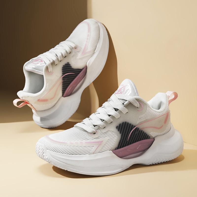 2025 new children's running shoes Douyin popular boys basketball shoes middle school children primary school sports shoes