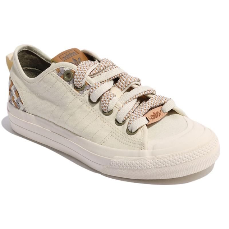 Adidas Nizza Rf 'Cream' Sneakers FZ5590