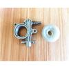 T435 Oil Pump Worm for Husqvarna Chain Saw T435 T425 Alpina 422 STIGA SPR270 Castel Garden XC42 Chainsaws housing Oiler Parts(Oil Pump and Worm)