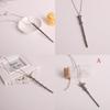 Magic Wand Pendant Necklace For Men And Women Stunning Alloy Fashion Jewelry
