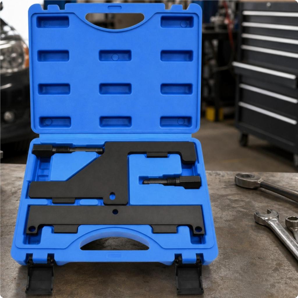 Engine Timing Tool Set Long-Lasting Locking Kit Premium