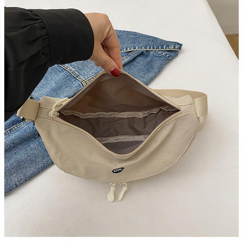 High-end Single-shoulder Cloth Bag, Niche and Versatile Crossbody Bag for Women