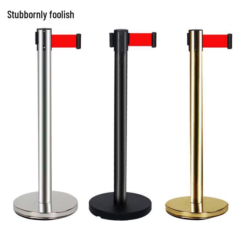 Retractable Belt Stanchion Barrier